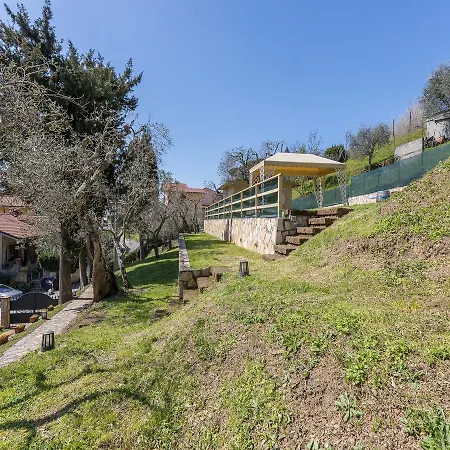 La Maggiolina Vila Corsanico-Bargecchia
