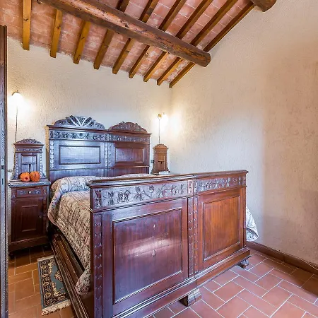 La Maggiolina Vila Corsanico-Bargecchia