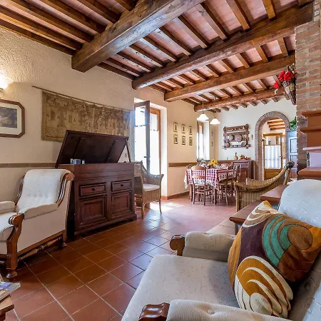 Vila La Maggiolina Corsanico-Bargecchia