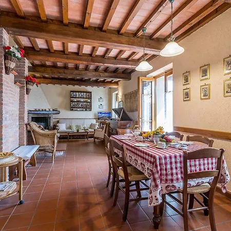 La Maggiolina Vila Corsanico-Bargecchia